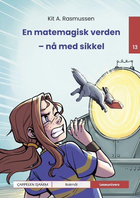 En matemagisk verden - nå med sikkel - nivå 13