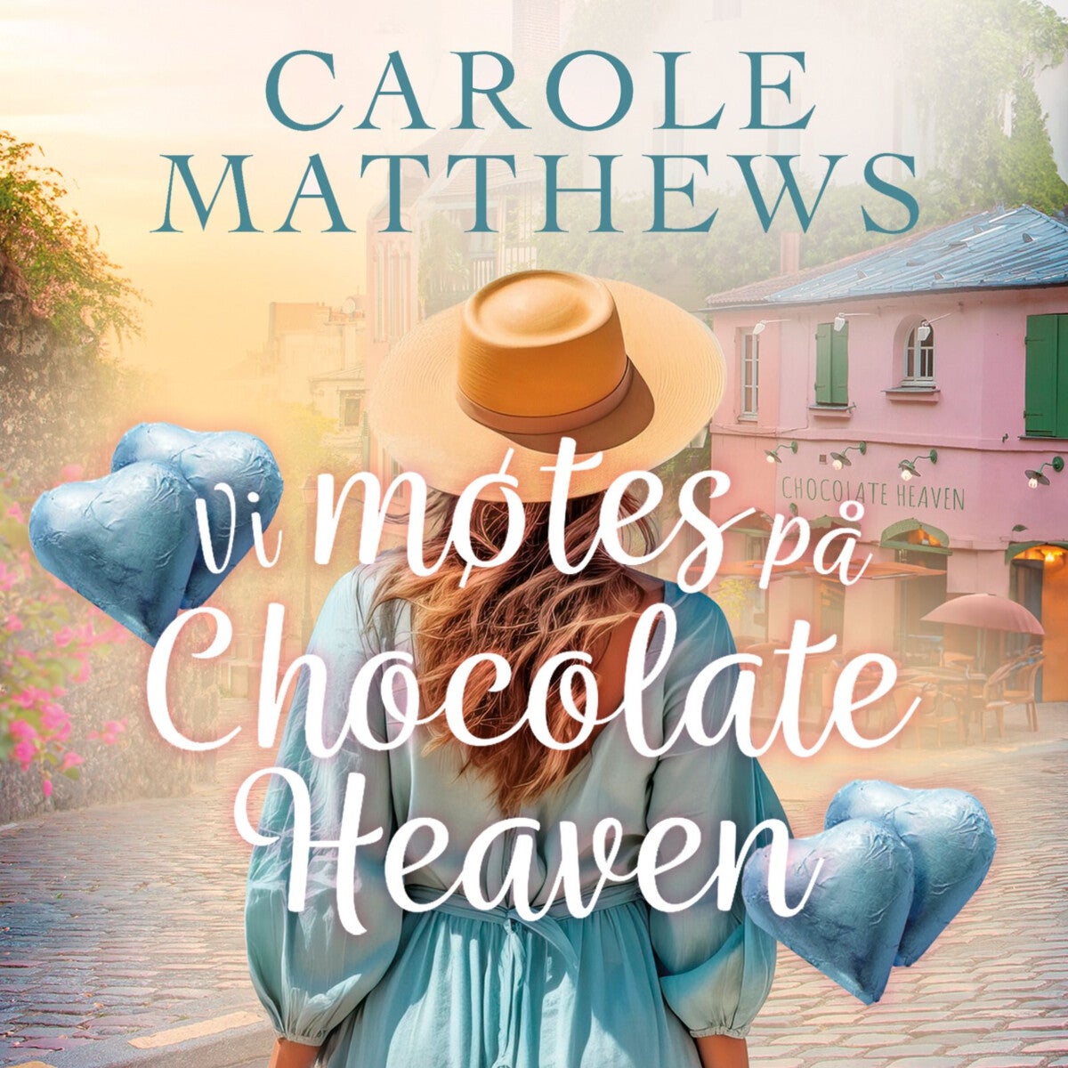 Bilde av Vi Møtes På Chocolate Heaven Av Carole Matthews