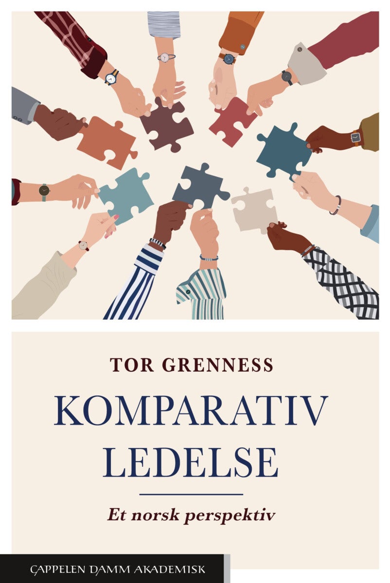 Komparativ ledelse - et norsk perspektiv