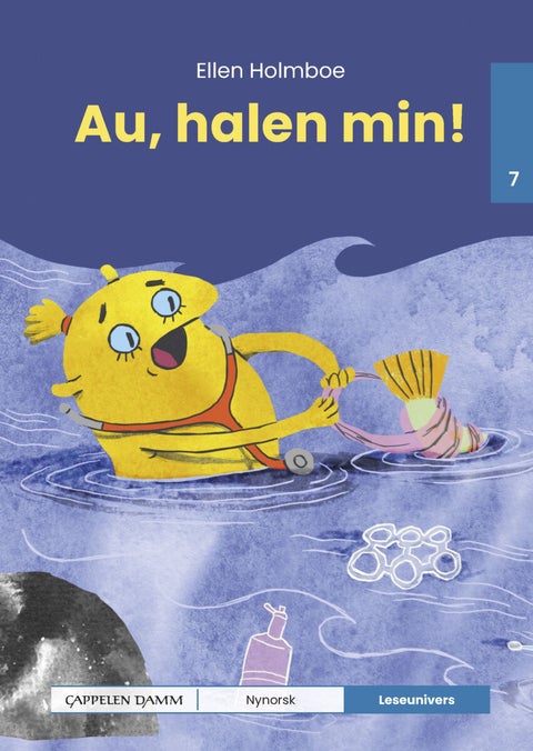 Au, halen min! - nivå 7