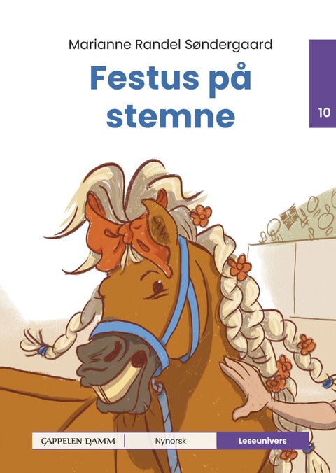 Festus på stemne - nivå 10
