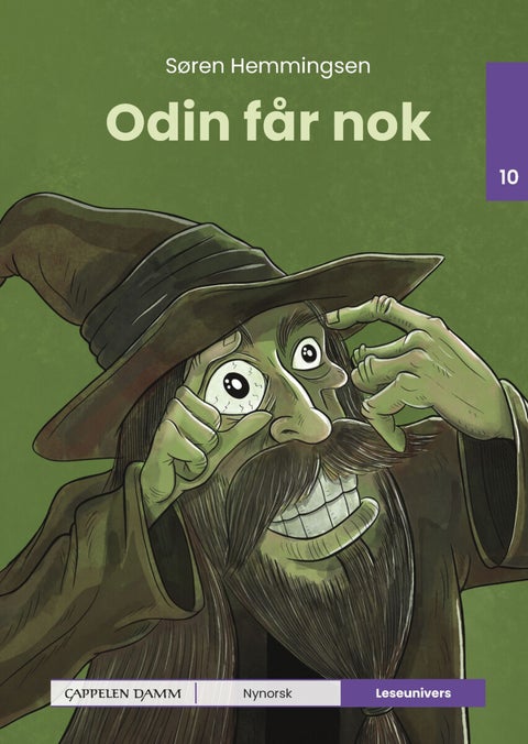 Odin får nok - nivå 10