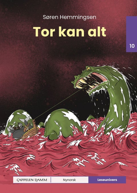 Tor kan alt - nivå 10