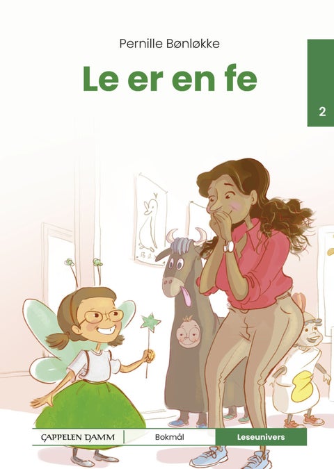 Le er en fe - nivå 2