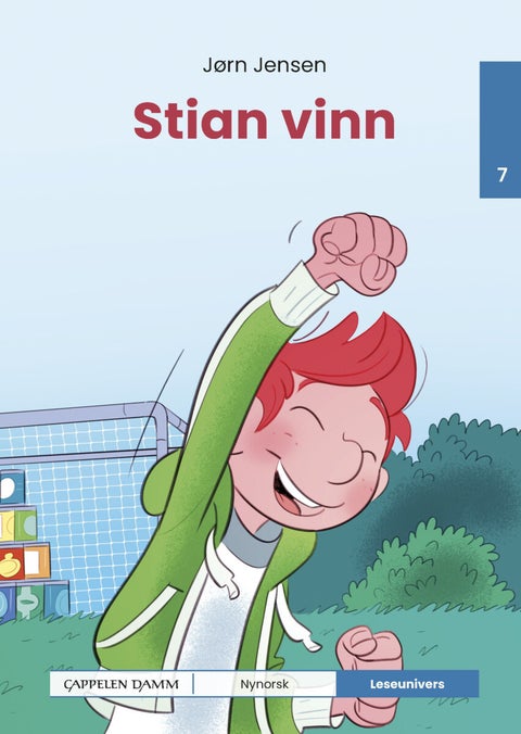 Stian vinn - nivå 7