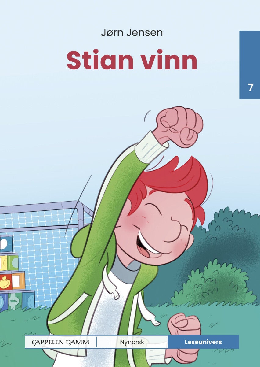 Stian vinn - nivå 7