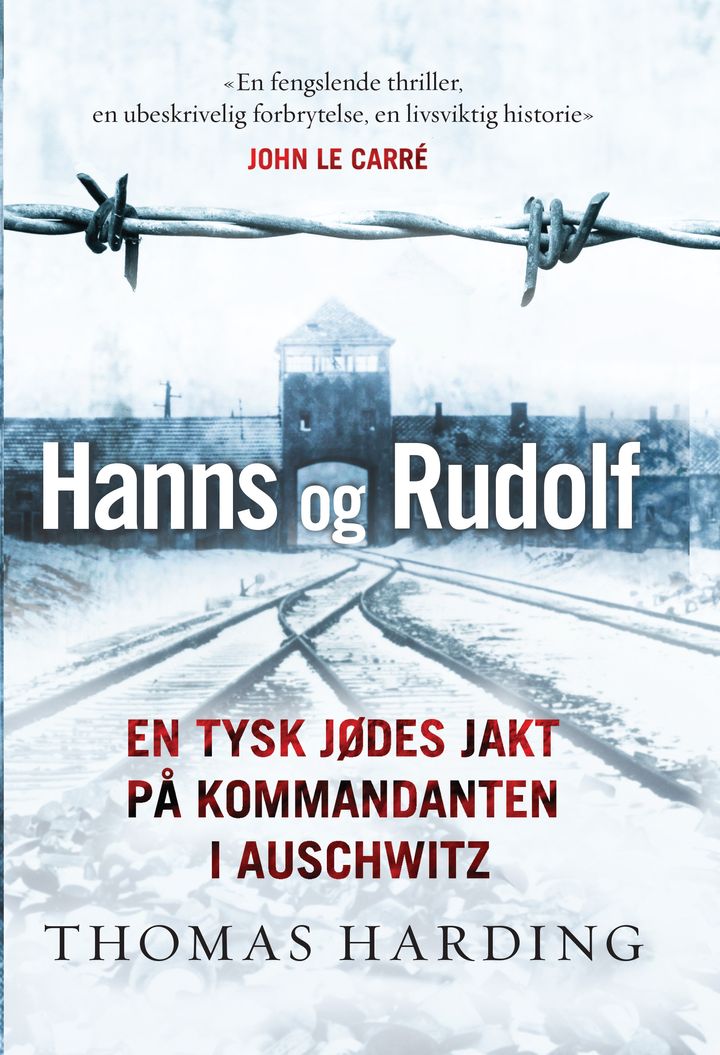 Hanns og Rudolf - en tysk jødes jakt på kommandanten i Auschwitz