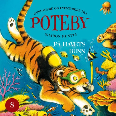 På havets bunn - oppdagere og eventyrere fra Poteby