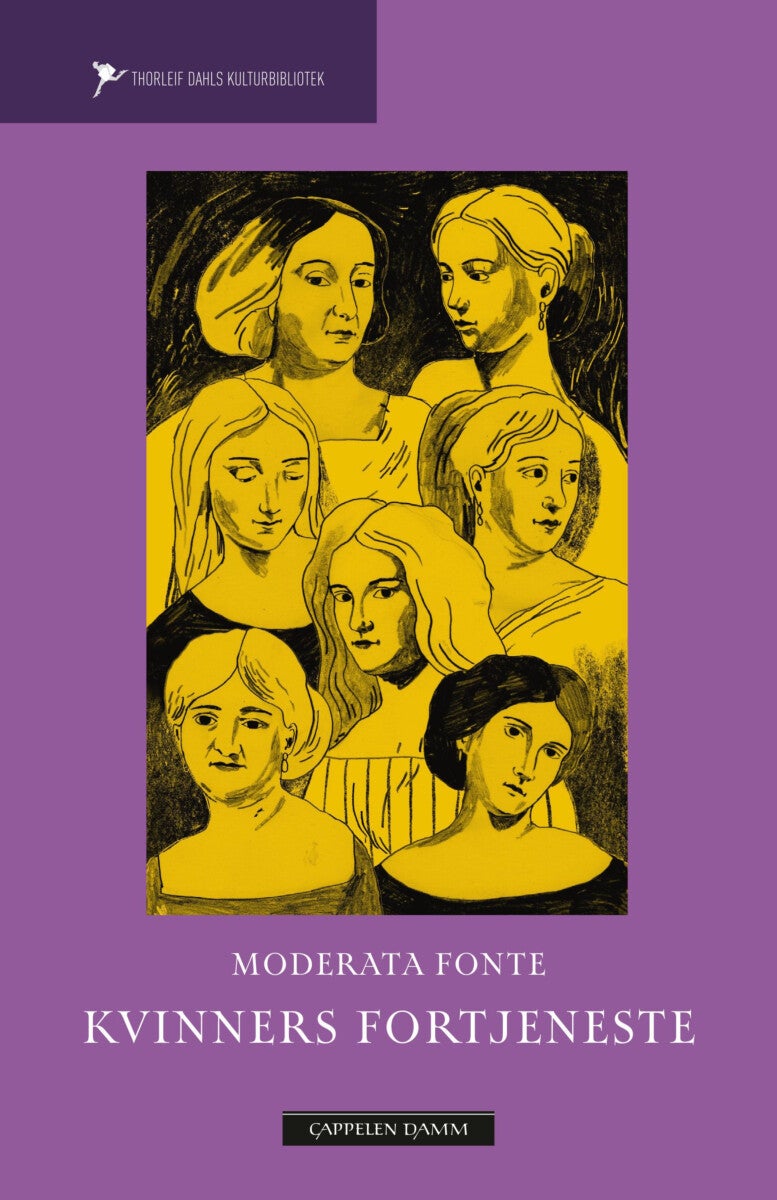 Kvinners fortjeneste - hvorfor kvinner har større verdighet og er mer fullkomne enn menn