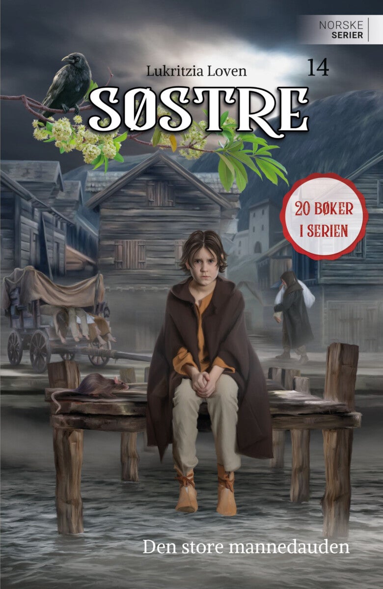 Den store mannedauden