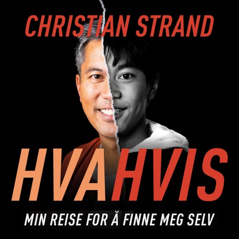 Hva hvis - min reise for å finne meg selv