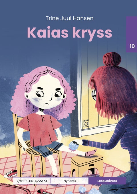 Kaias kryss - nivå 10
