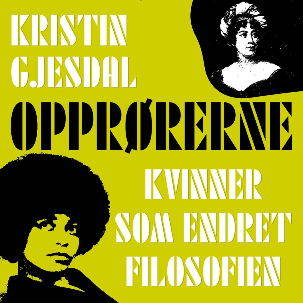 Opprørerne - kvinner som endret filosofien