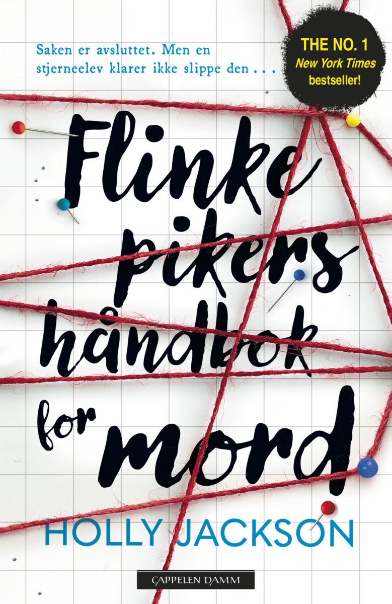 Flinke pikers håndbok for mord