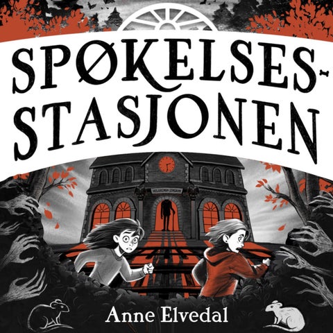 Spøkelsesstasjonen