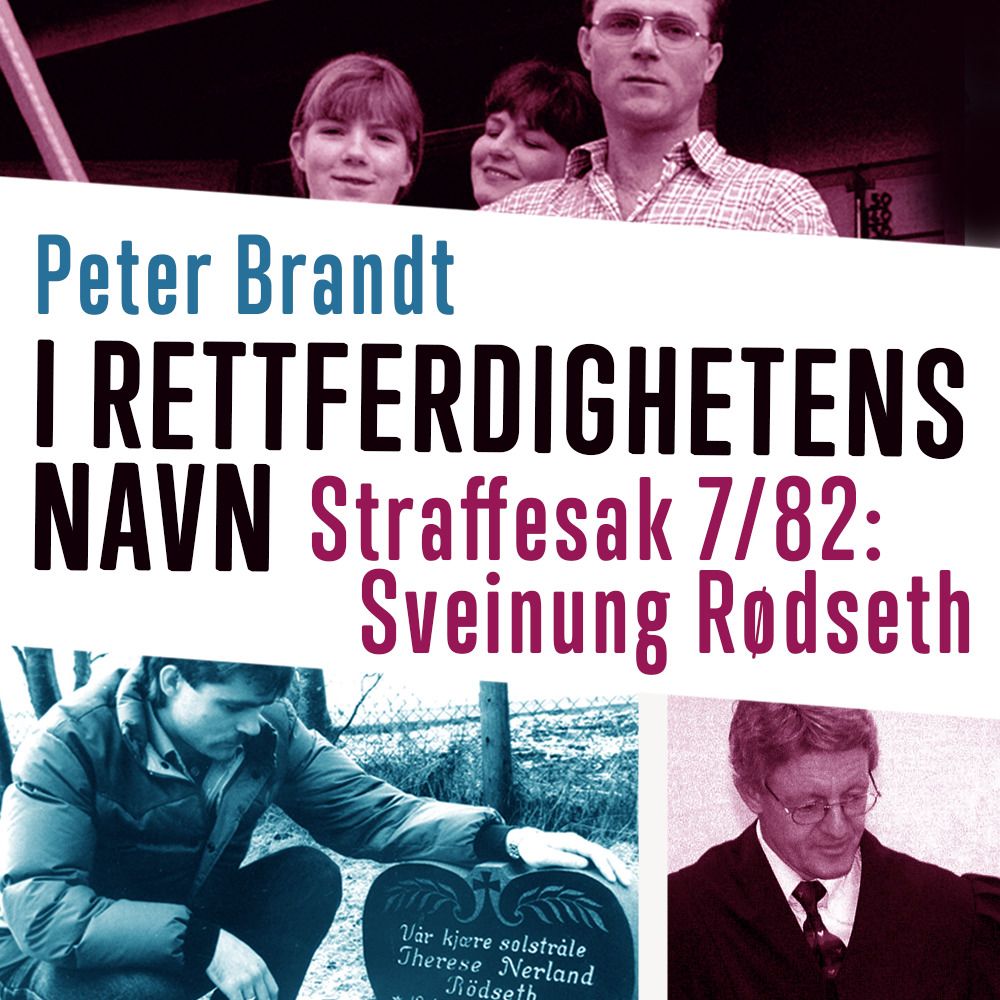 I rettferdighetens navn - straffesak 7/82: Sveinung Rødseth