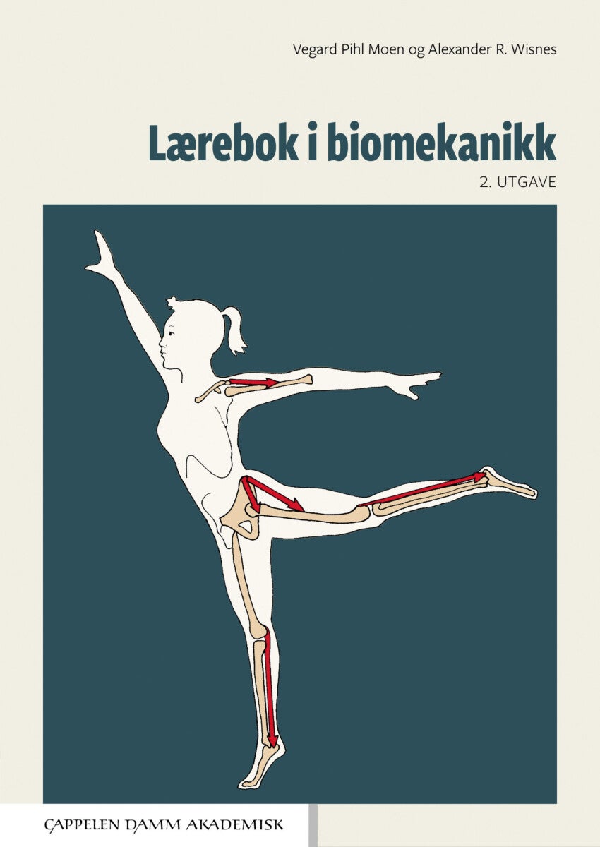 Lærebok i biomekanikk