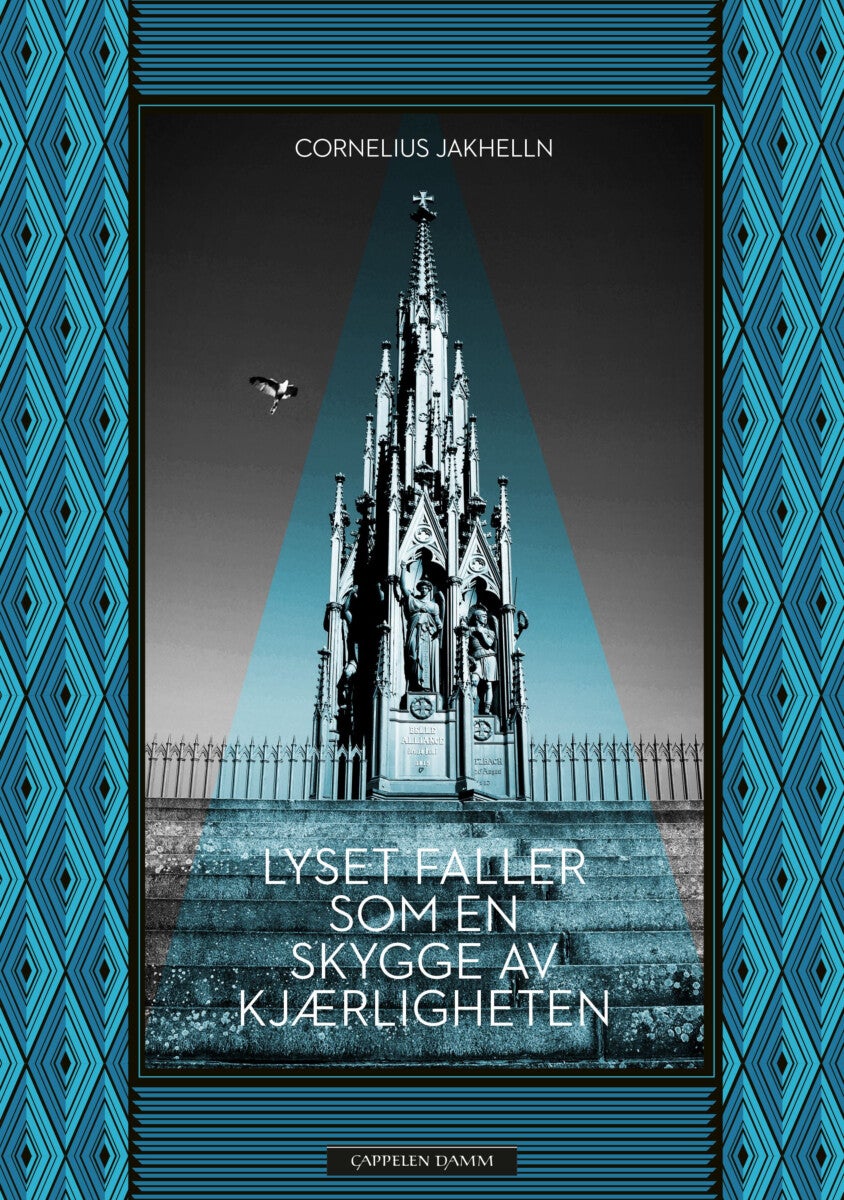 Lyset faller som en skygge av kjærligheten - biometriske dikt