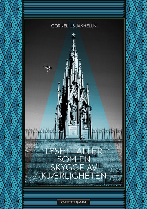 Lyset faller som en skygge av kjærligheten - biometriske dikt