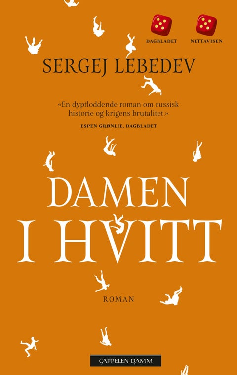 Damen i hvitt - fem dager i juli 2014