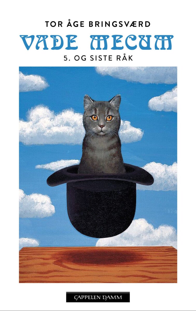 Vade mecum - 5. og siste råk