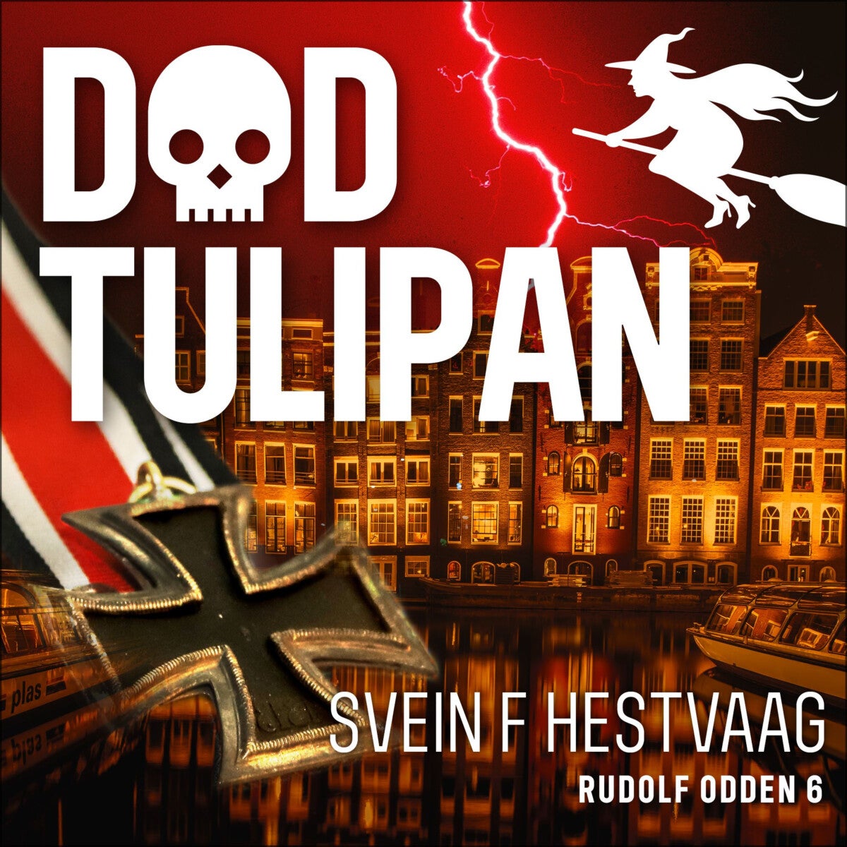 Død tulipan