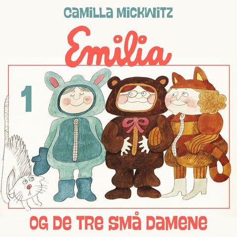 Emilia og de tre små damene