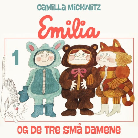 Emilia og de tre små damene