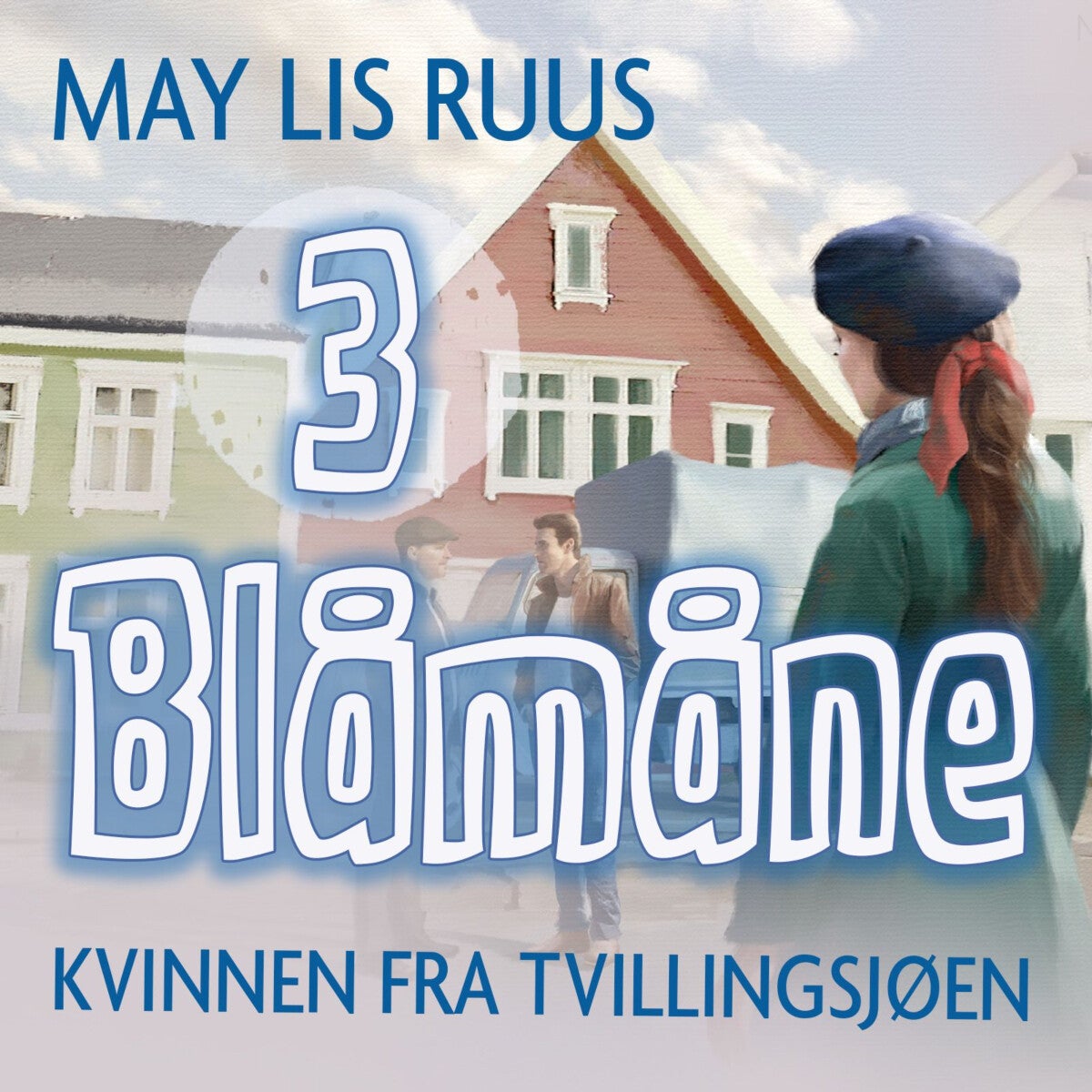 Kvinnen fra Tvillingsjøene