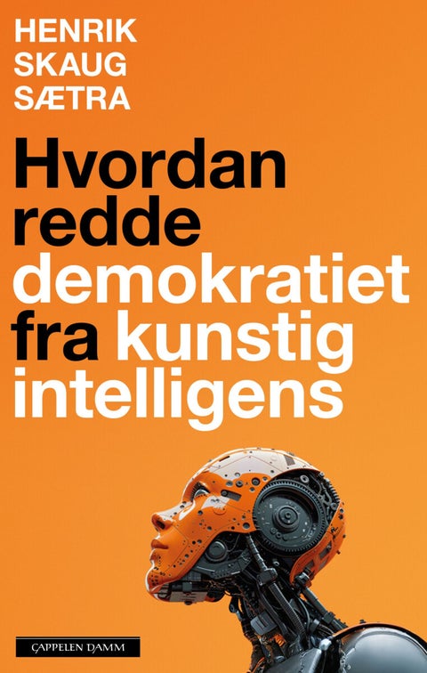 Hvordan redde demokratiet fra kunstig intelligens