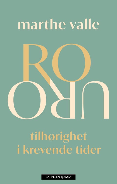 Ro/Uro - tilhørighet i krevende tider