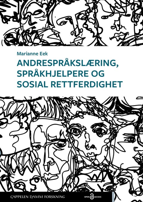 Andrespråkslæring, språkhjelpere og sosial rettferdighet