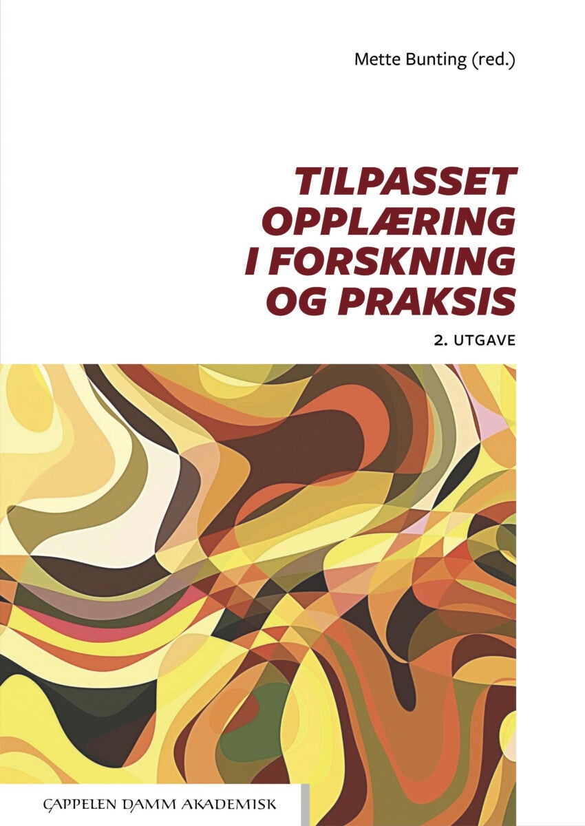 Tilpasset opplæring