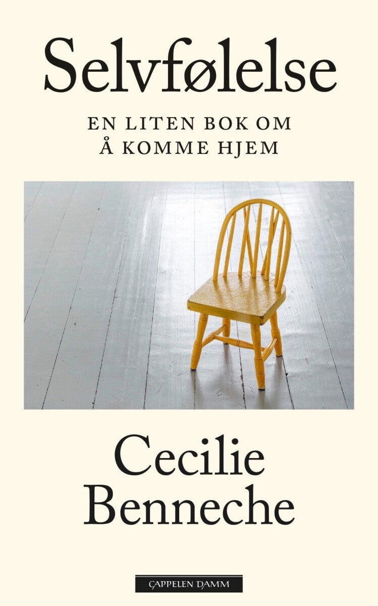 Selvfølelse - en liten bok om å komme hjem