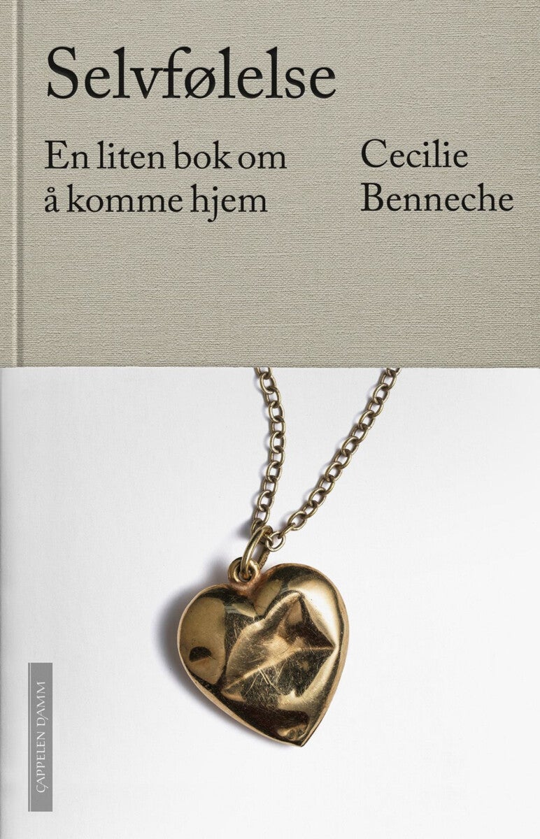 Selvfølelse - en liten bok om å komme hjem