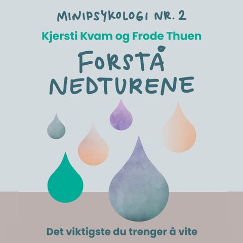 Forstå nedturene