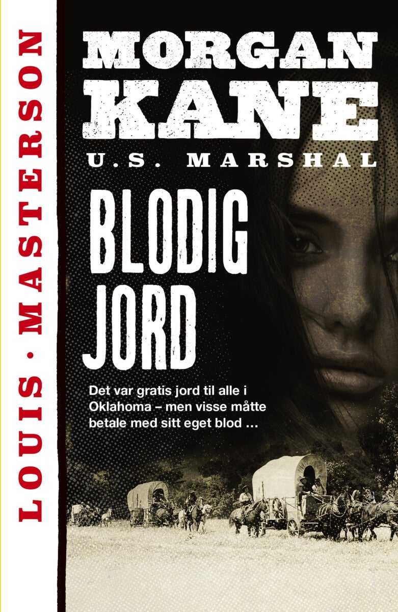 Blodig jord