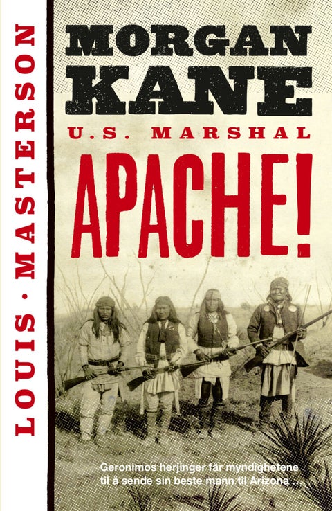 Apache!
