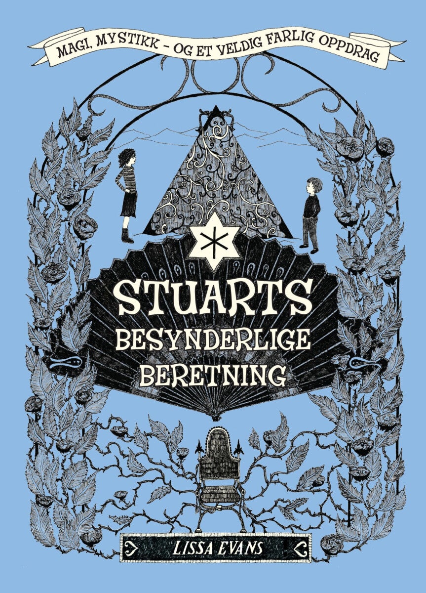 Stuarts besynderlige beretning