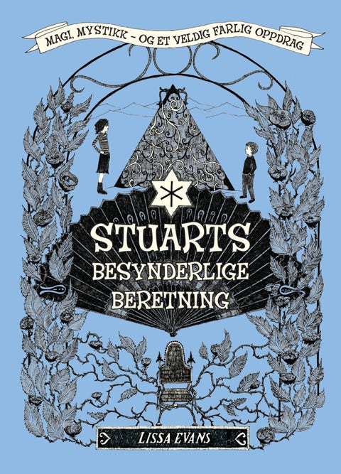 Stuarts besynderlige beretning