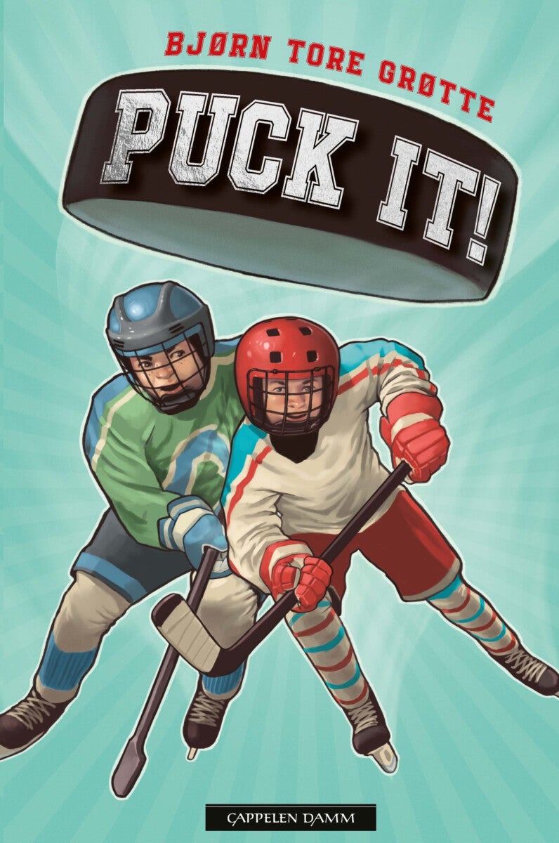 Puck it!