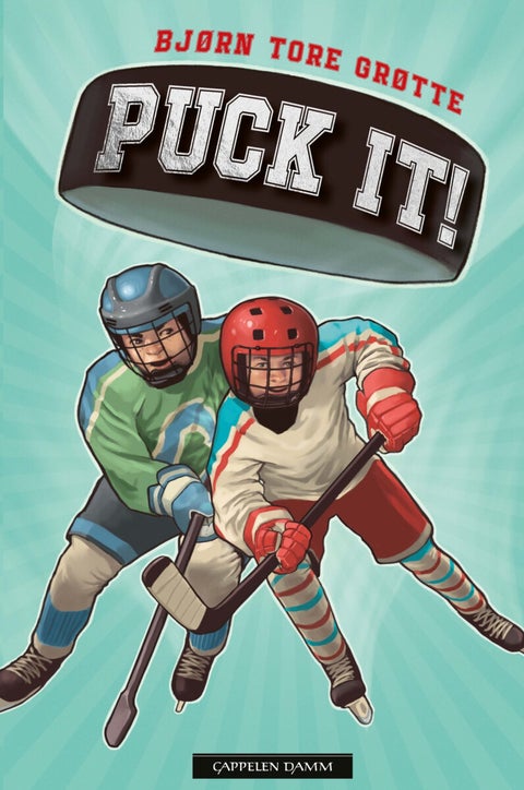 Puck it!