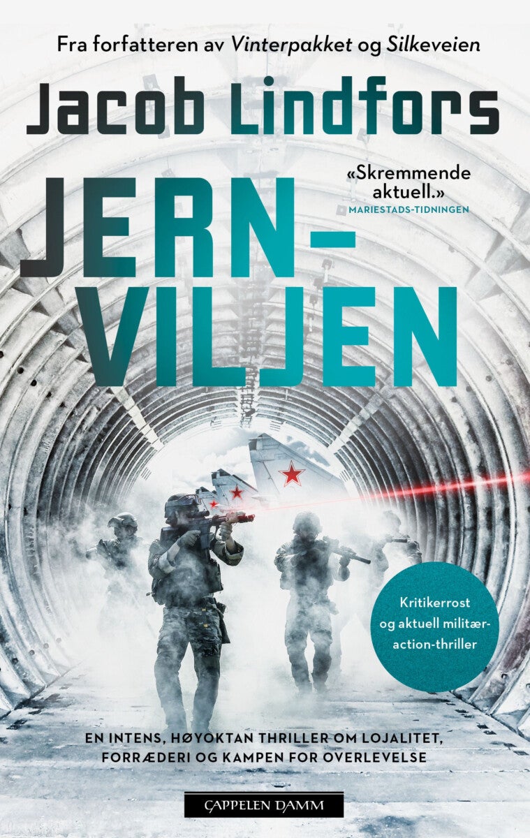 Jernviljen