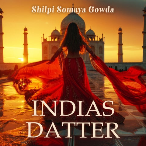 Indias datter - roman