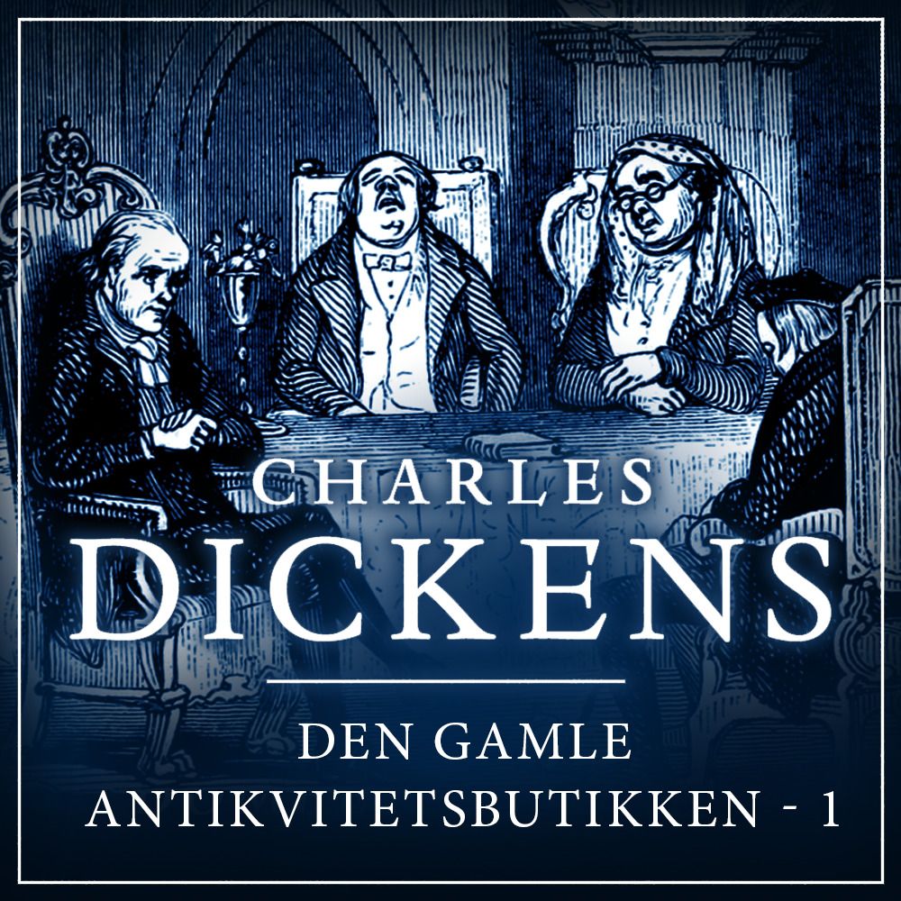Den gamle antikvitetsbutikken - Del 1