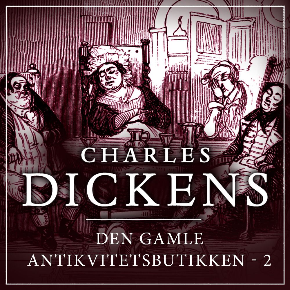 Den gamle antikvitetsbutikken - Del 2