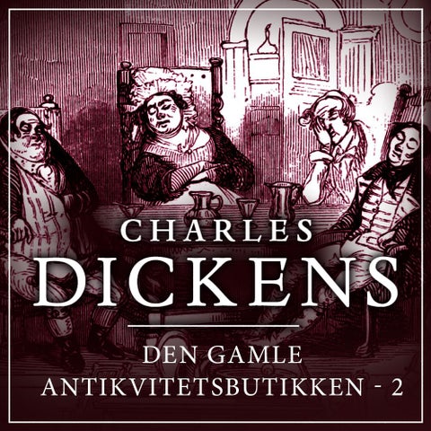 Den gamle antikvitetsbutikken - Del 2