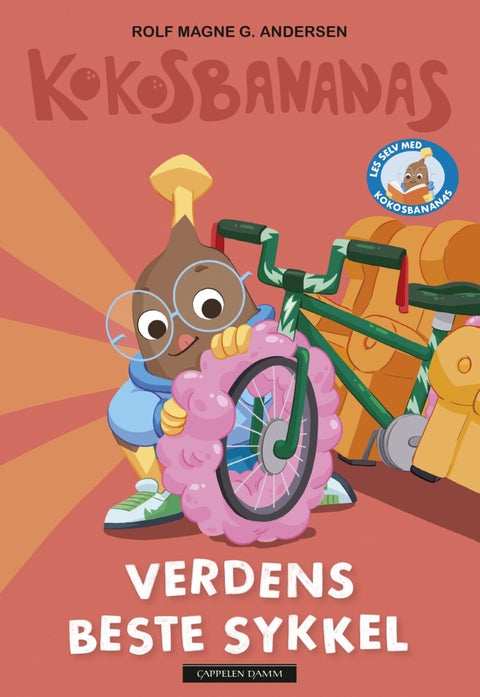 Verdens beste sykkel