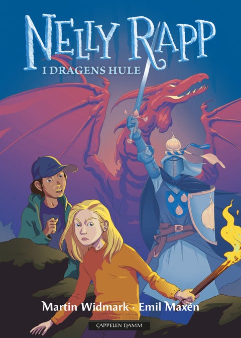 Nelly Rapp i dragens hule