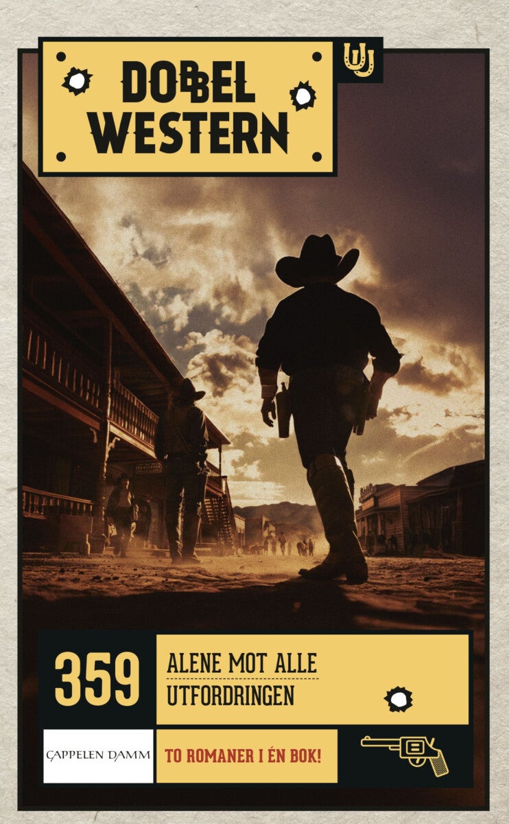 Alene mot alle ; Utfordringen